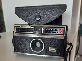 kodak instamatic camera 104