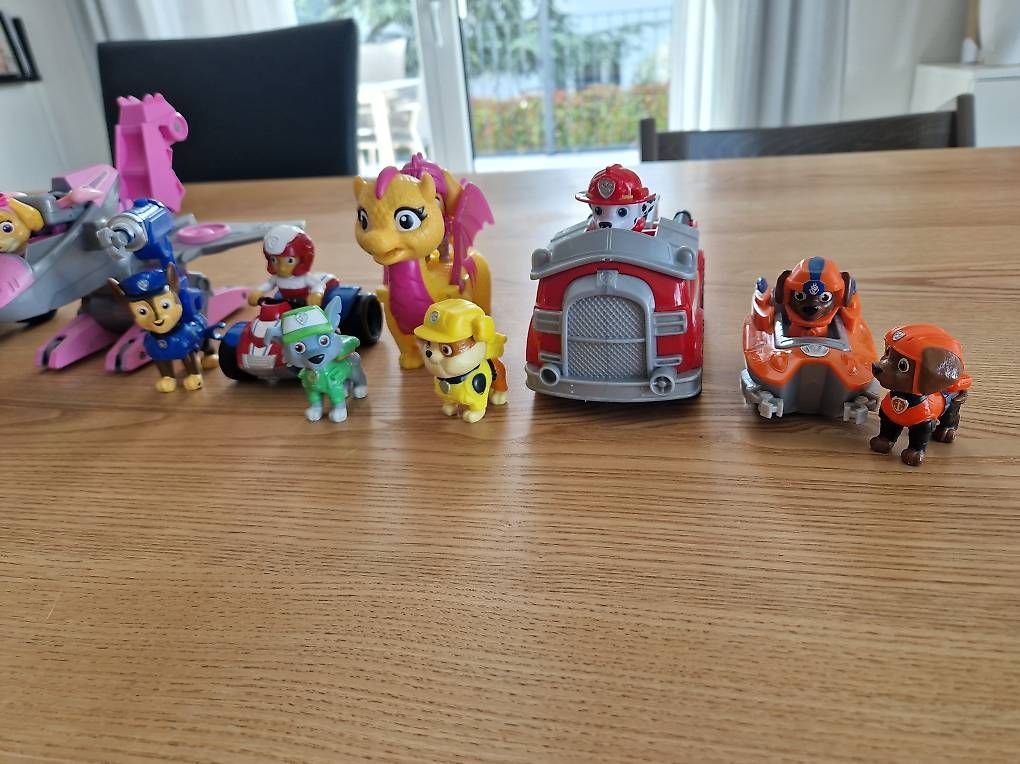 Giocattoli: PawPatrol Grosses Set – Usato da Rümlang venduto da Sarah_90_EB