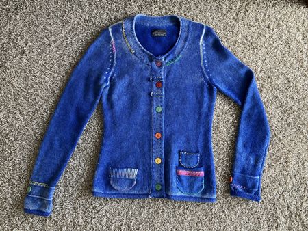 Princes Goes Hollywood Pullover Cashmere 38