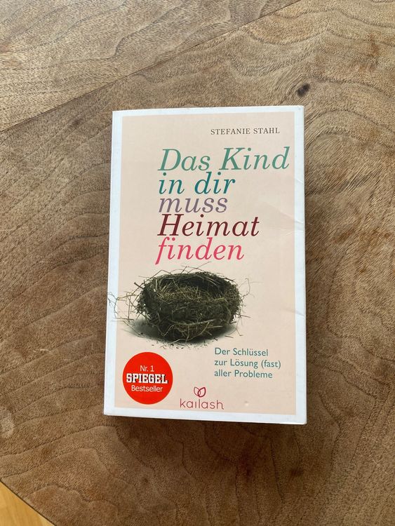 Das Kind In Dir Muss Heimat Finden Hrbuch