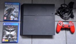 Playstation 4 / PS4