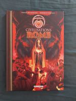 Civilisations T.3 Rome EO 2025 Neuf