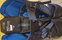 Bauer ACP Pro Schlittschuhhose Medium SR neu