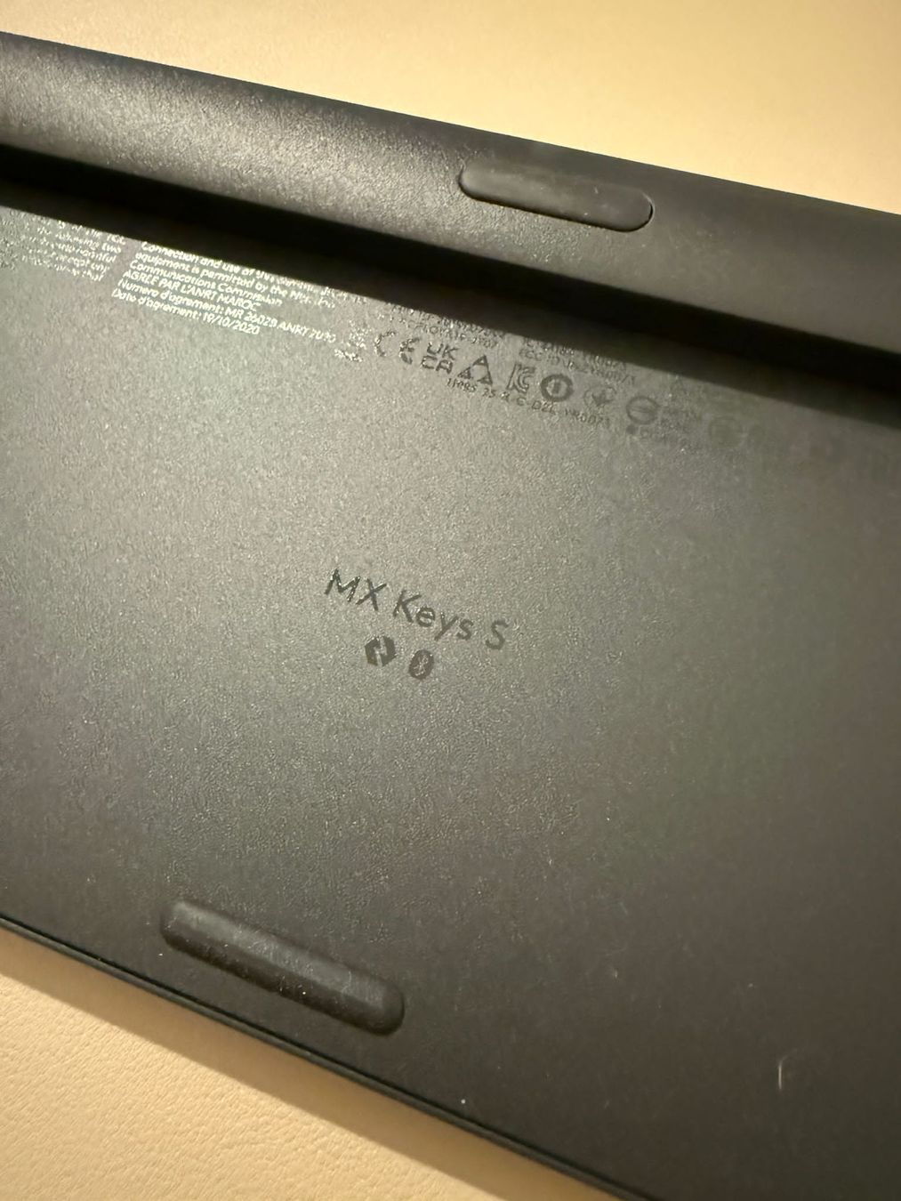 Logitech Claviers: Logitech MX Keys S Tastatur – D'occasion à St. Gallen par SerdarYilmaz 1
