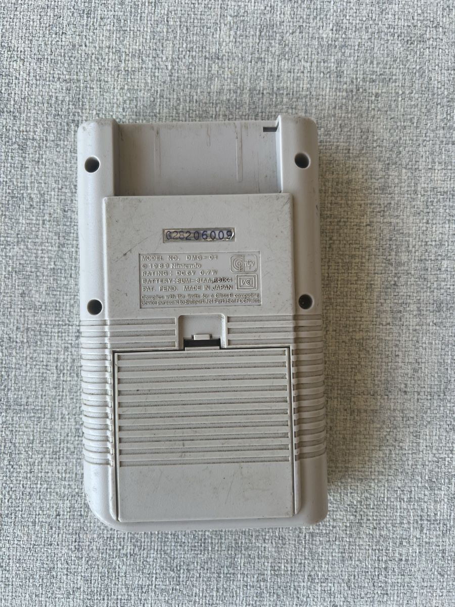 Nintendo Consoles: Gamboy fat – D'occasion à Genève par Gameretro.85 1