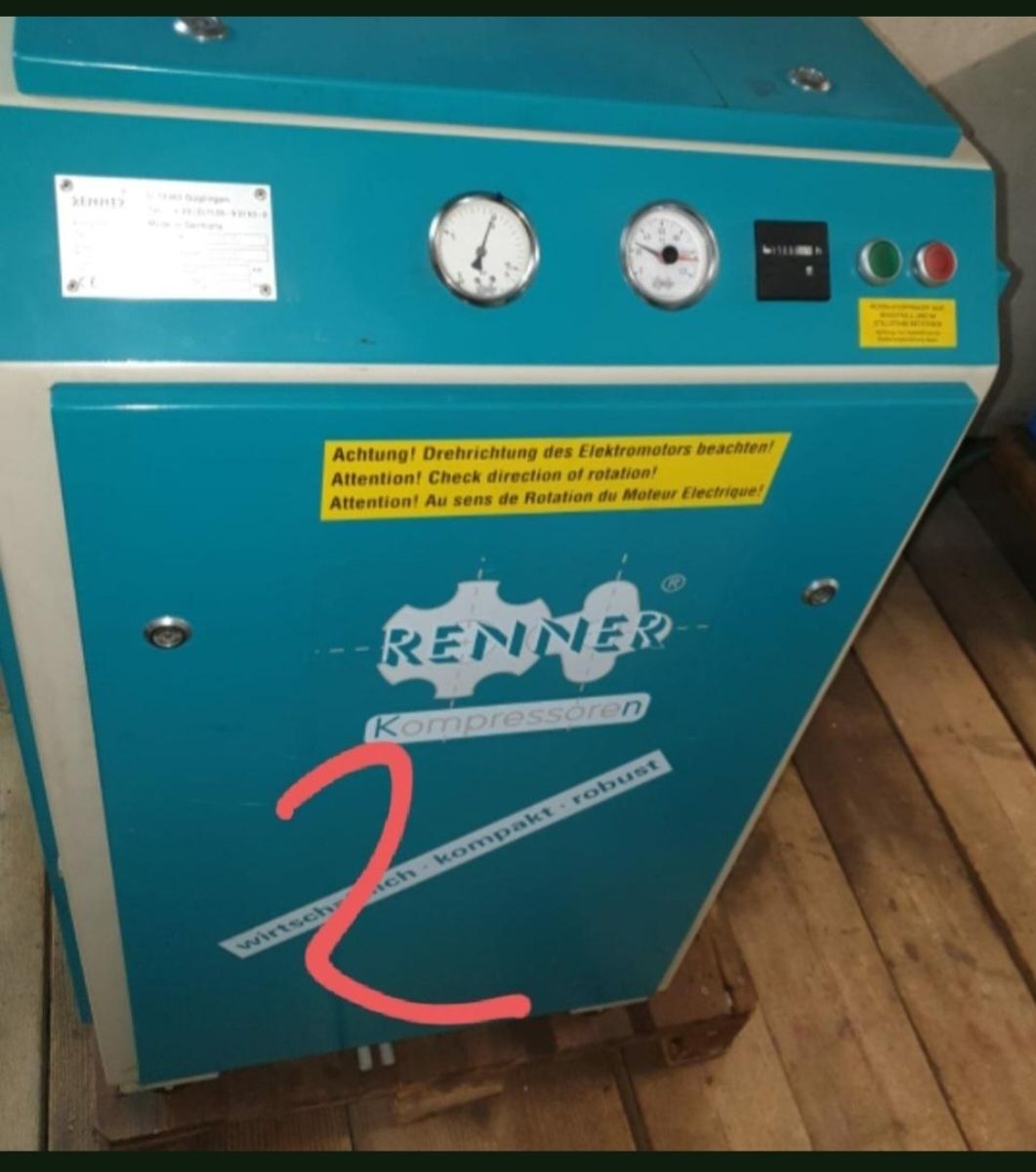 Compressori: Kompressor – Usato da Glattbrugg venduto da aca123 1