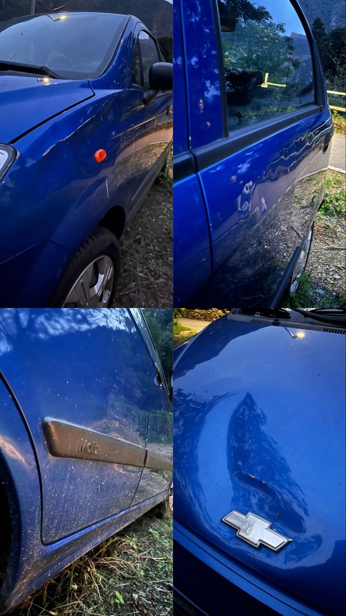 Chevrolet Automobili: Chevrolet Matiz 0.8 – Difettoso da Arbedo venduto da dpe_dq8m 5