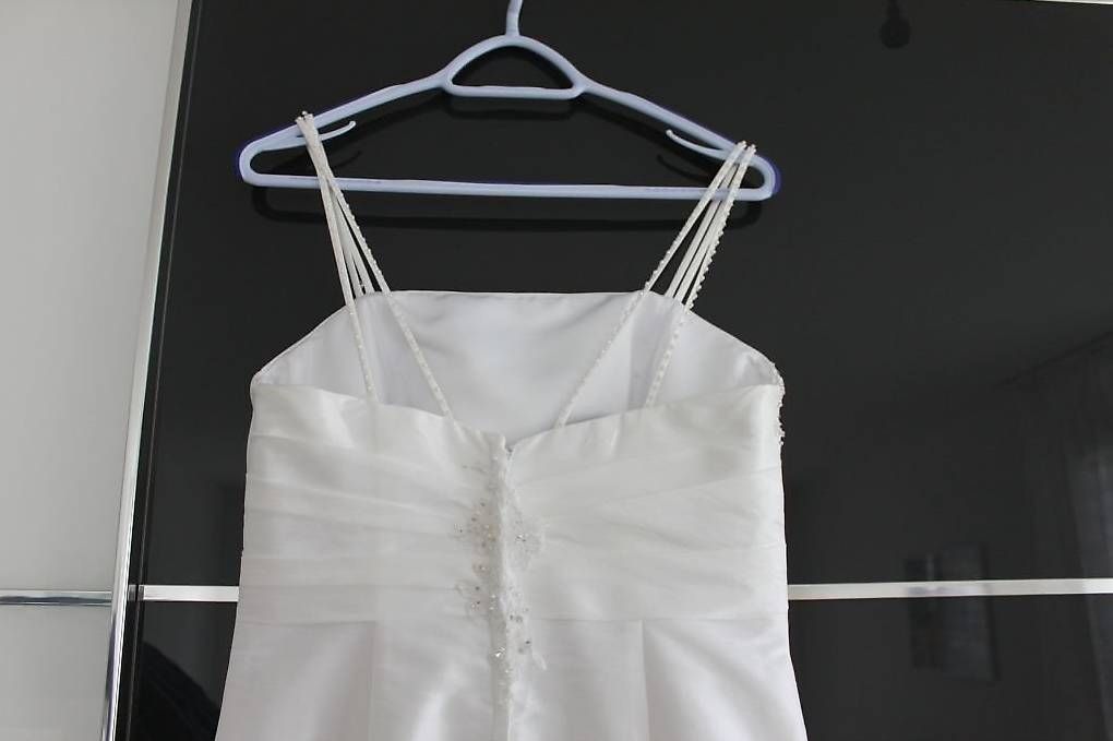 Vestiti: Brautkleid Grösse 38/40 – Usato da Niederrohrdorf venduto da Holzy 3