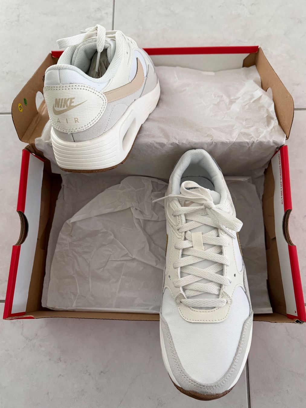 Nike Damenschuhe: Nike Air Max SC – Neu und originalverpackt aus Studen BE von Ironbonehead 3