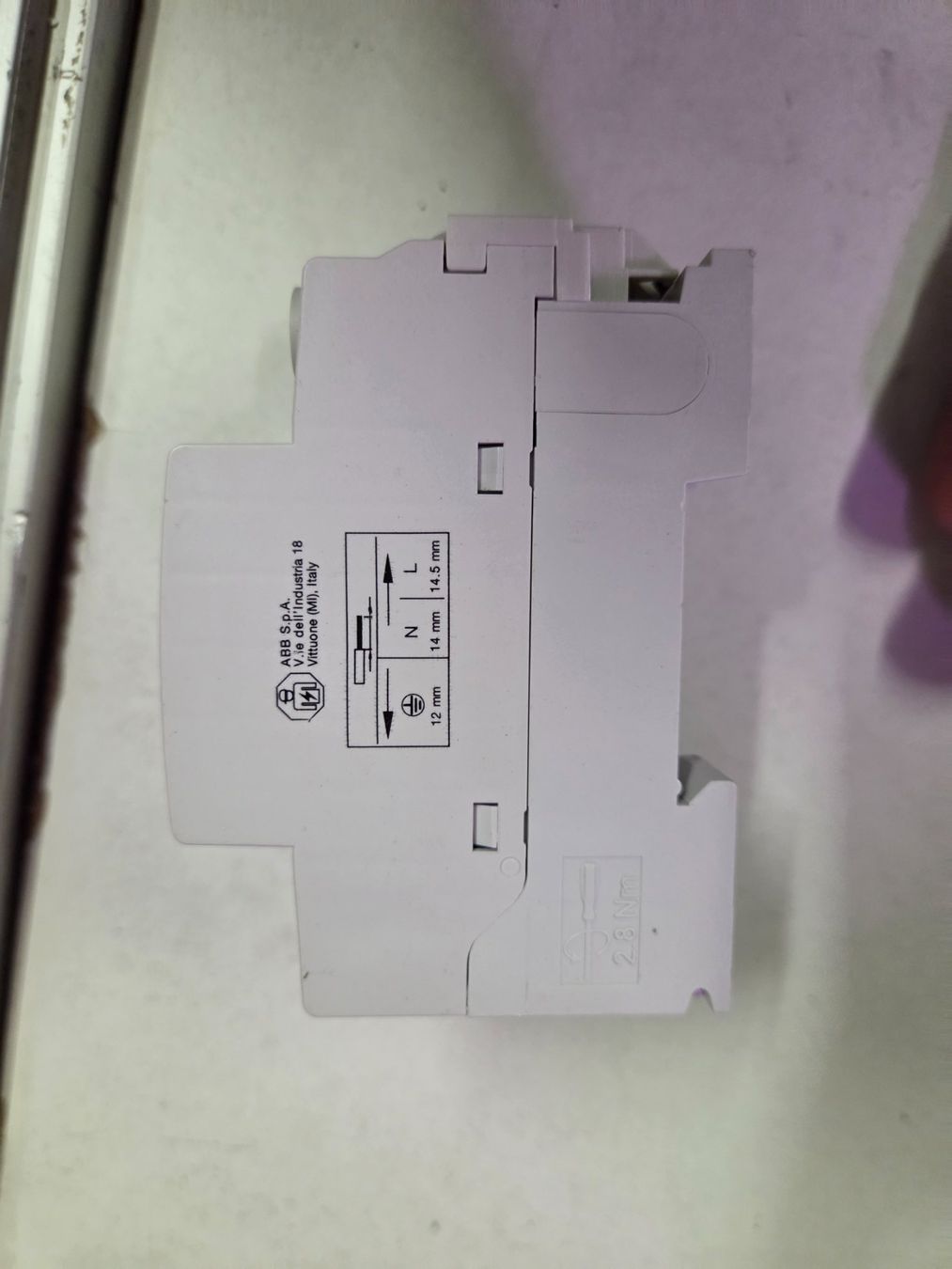 ABB Spine: ABB Steckdose Einsatz M1011-T13 EB-Steckdose ABB T13 DIN – Nuovo (secondo la descrizione) da Zürich venduto da Alibaba1234 2