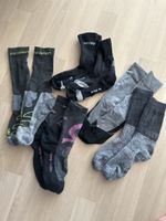 SPORTSOCKEN für Damen, neuwertig, 39-41