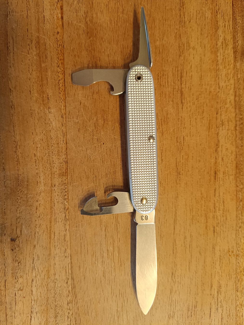 Wenger Taschenmesser: Militärsackmesser – Gebraucht aus Grabs von rol_7c7j 2