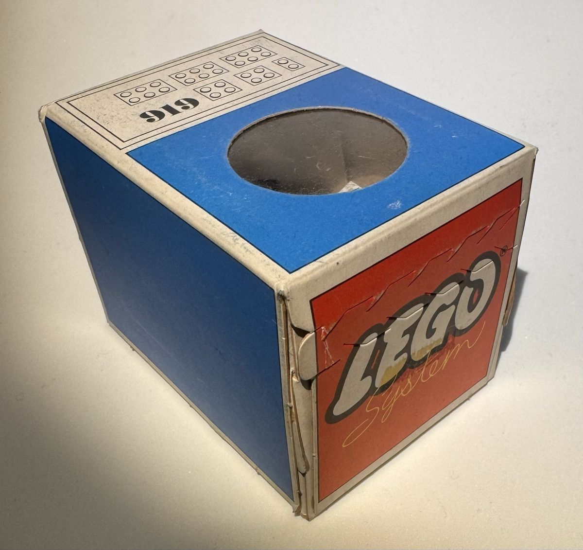 Lego Kit di costruzioni: Lego Système - set 919 - vintage – Nuovo e nell'imballaggio originale da Anières venduto da Alma_22