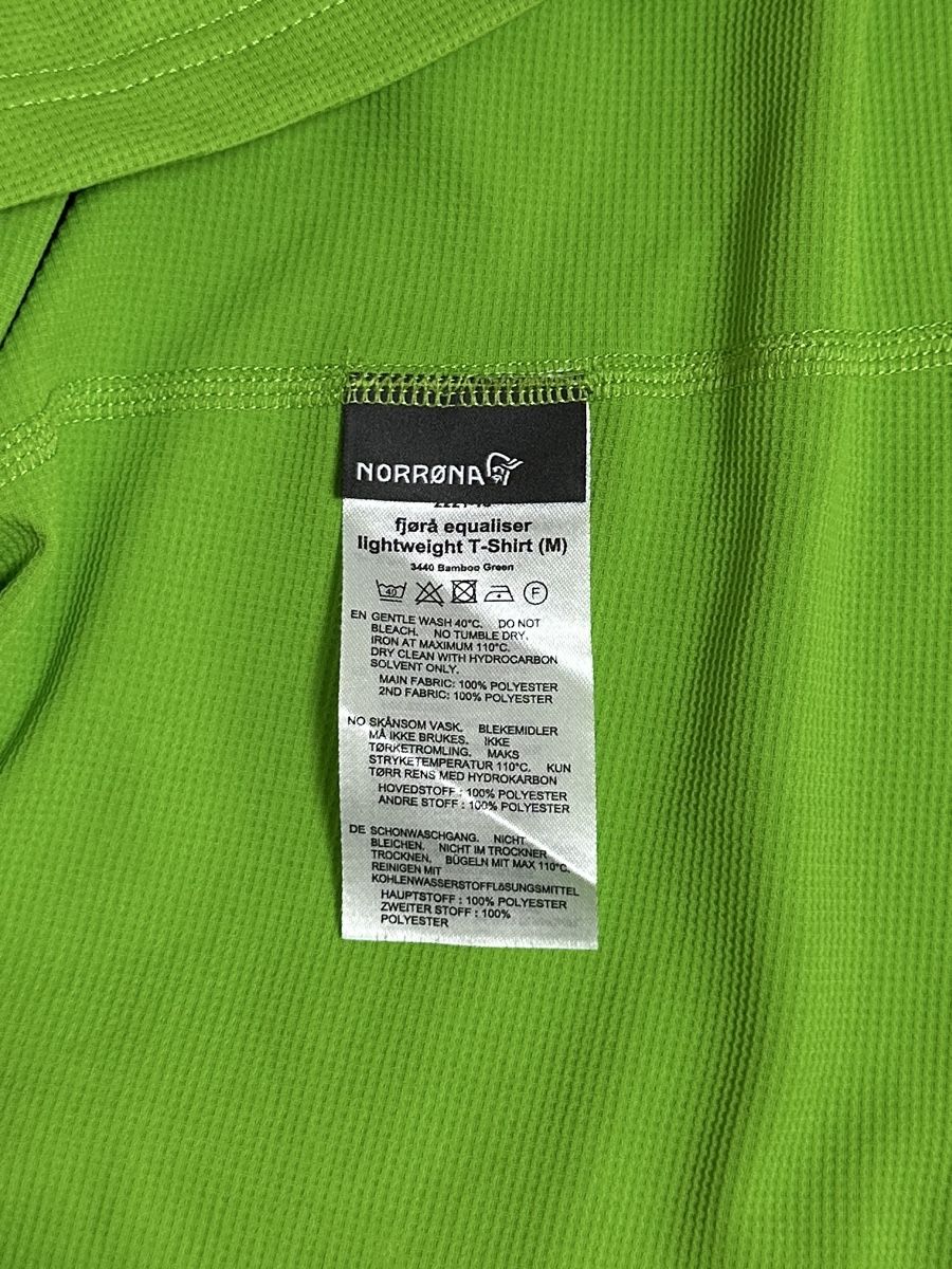 Norrøna T-Shirts: Norrona tshirt G M – Gebraucht aus Maienfeld von tobeyl2020 6