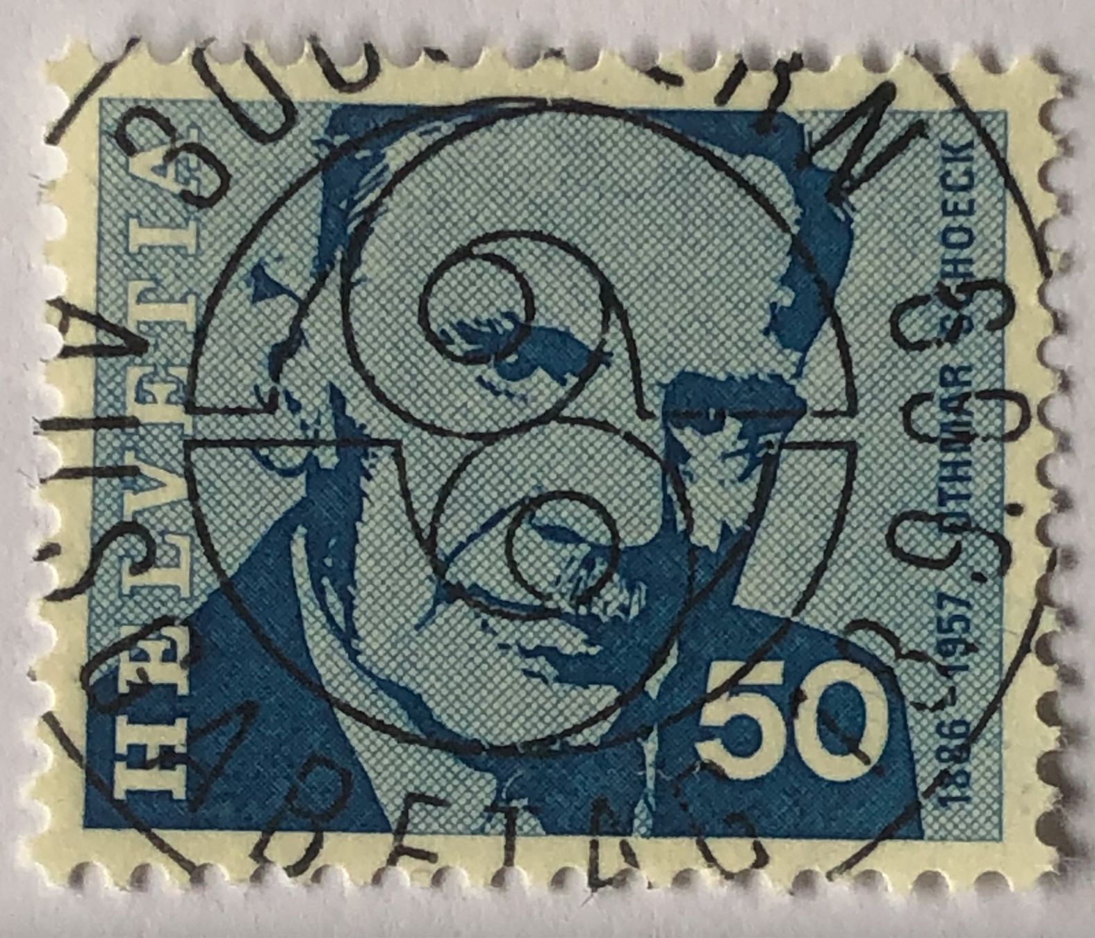 Tutti i francobolli: Nr.474 mit Stempel   – Usato da Aarau venduto da Billa007