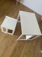 Kinder tisch und stuhl