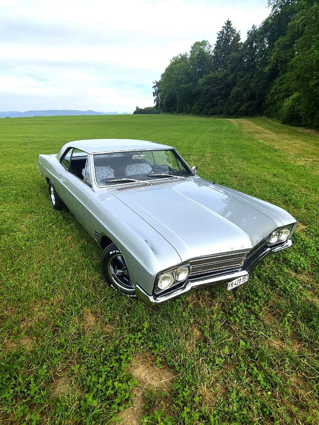 Buick Autos: Buick V8  – Gebraucht aus Corserey von Borisstrahm 2