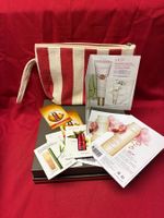 Clarins Necessaire mit Proben - ideales Propierset!