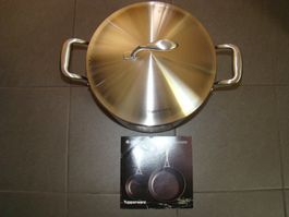 Tupperware - Chef Series, casserole/faitout - Topf / Auflauf