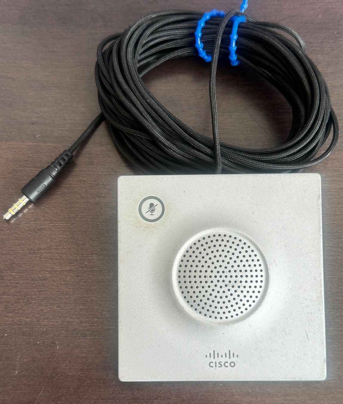 Microfoni: Tischmikrofon CISCO TTC5-06 – Usato da Fislisbach venduto da Special24