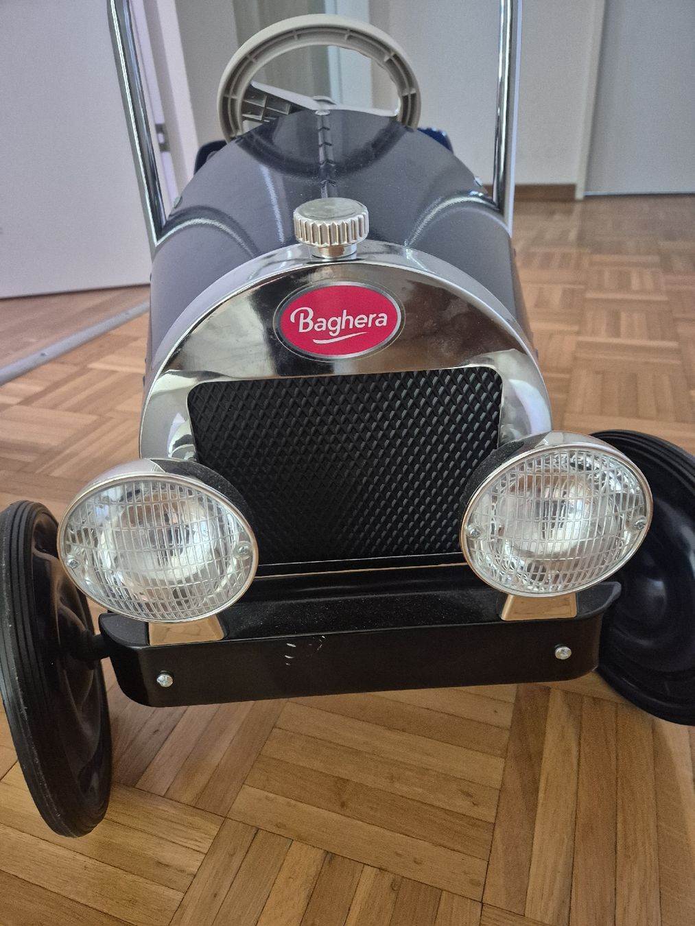 Baghera Veicoli per bambini: Baghera Trettauto – Usato da Dietikon venduto da Ram_k66t