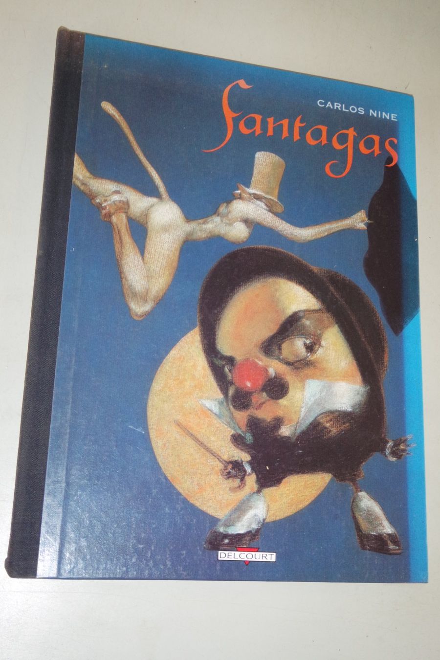 Fumetti: FANTAGAS – Usato da Avenches venduto da WEBHobby