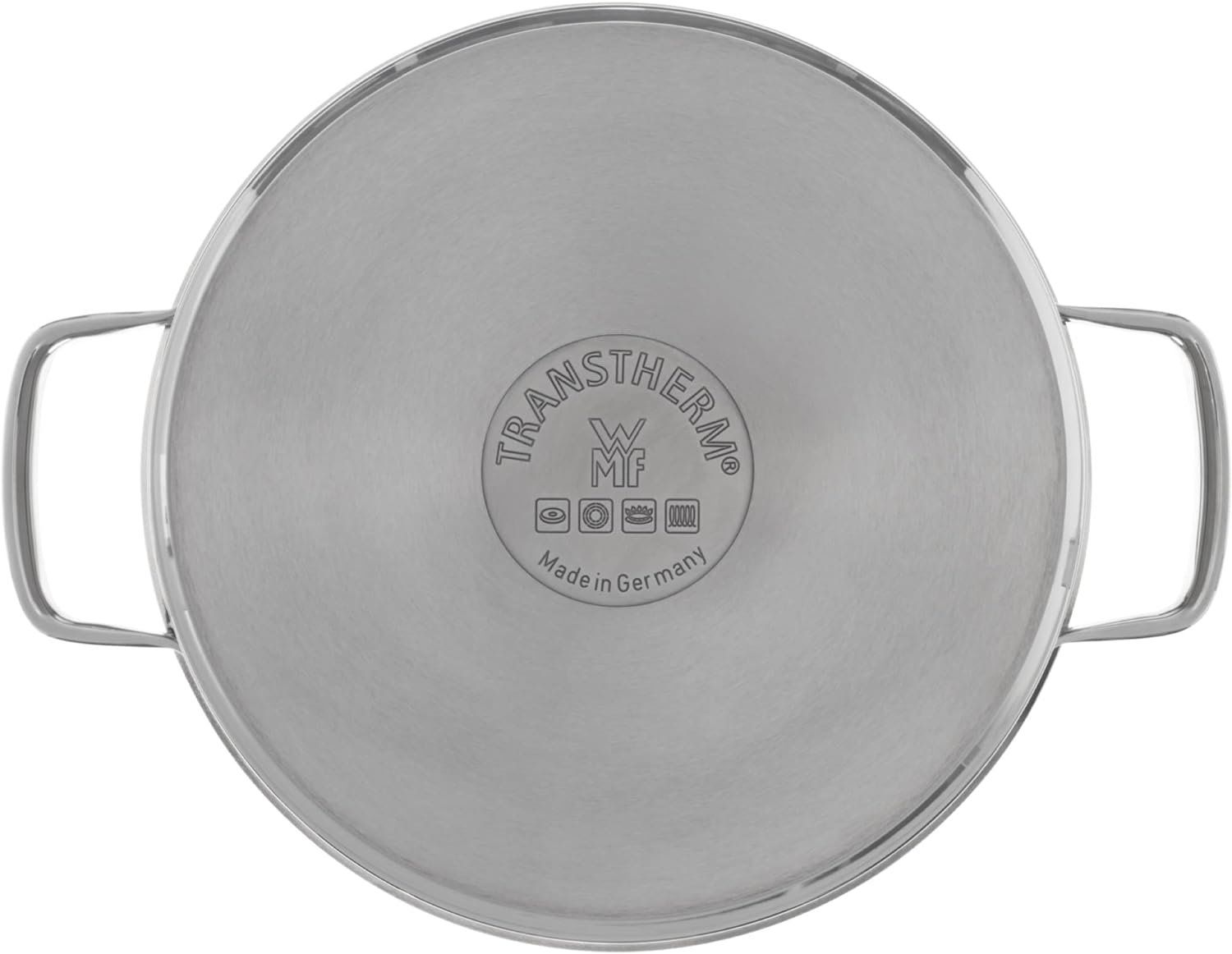 Pfannen: WMF Compact Cuisine Topfset 5-teilig – Neu und originalverpackt aus Bottighofen von zaap 6