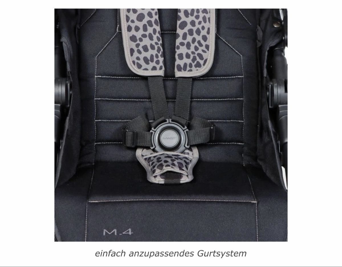 Kinderwagen: Mast M4 Buggy – Gebraucht aus Küsnacht ZH von teazh 7