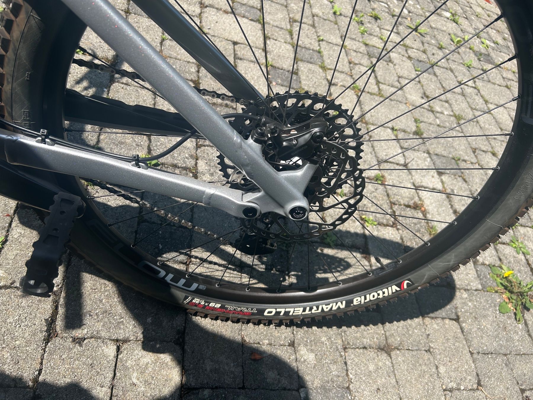 Norco Biciclette: Norco Optic c2 SRAM NEU! – Usato da Thun venduto da jim_b96k 9