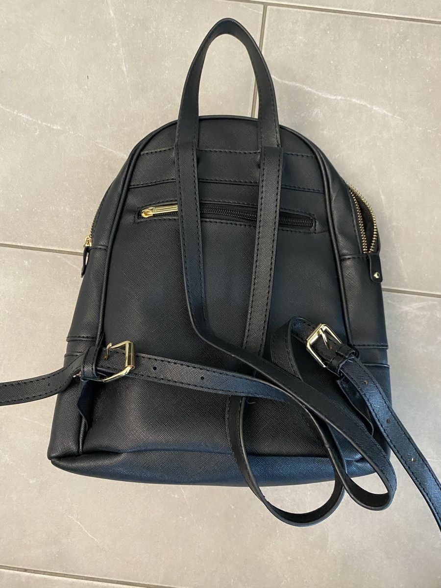 Zaini: kleiner, schwarzer Rucksack von CHICORÉE – Nuovo (secondo la descrizione) da Hünenberg See venduto da lar_9zjk 3