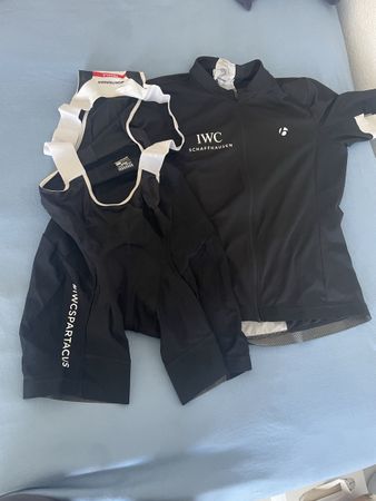 Radsport-Set IWC IWC Schaffhausen SPARTACUS. XL