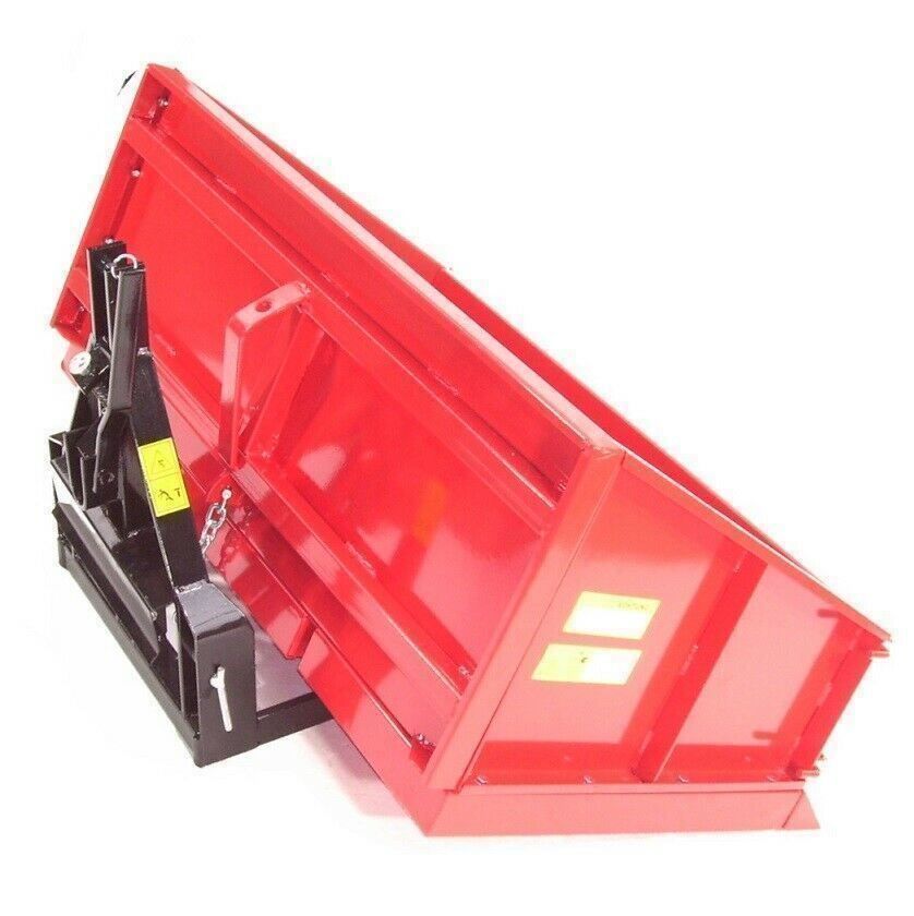Baucontainer: 56126 - Heckcontainer Transportcontainer 120cm Mulde – Neu und originalverpackt aus Wallenwil von toesstal-vertrieb 3