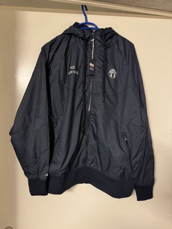 Windbreaker Jacke FC Zürich Tech Line Grösse XS