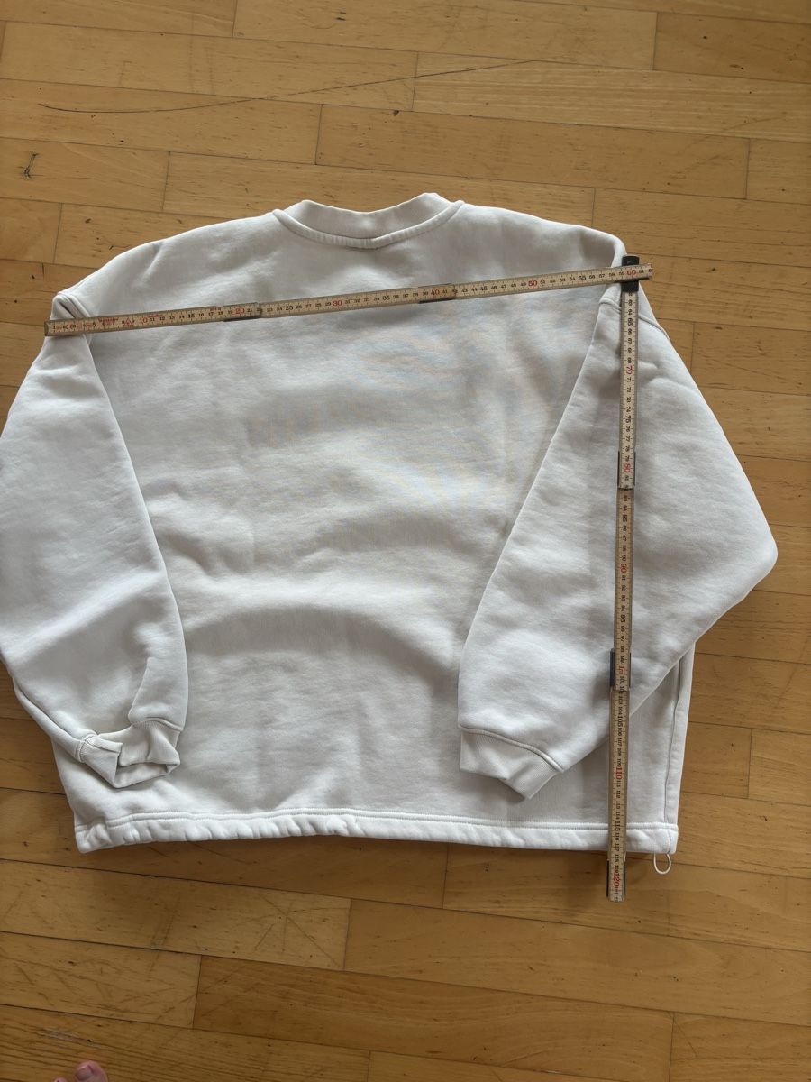 Maglioni & Felpe: Sweatshirt RSTBHVR grau – Usato da Thalwil venduto da valerie17 4