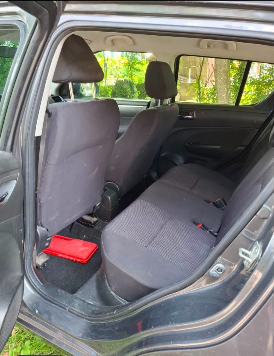 Suzuki Automobili: SUZUKI SWIFT 4X4 1.2 – Usato da Buochs venduto da bea_b7dj 4