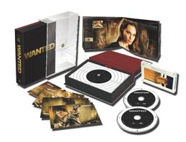 WANTED  -  Limited Edition Collector's Set