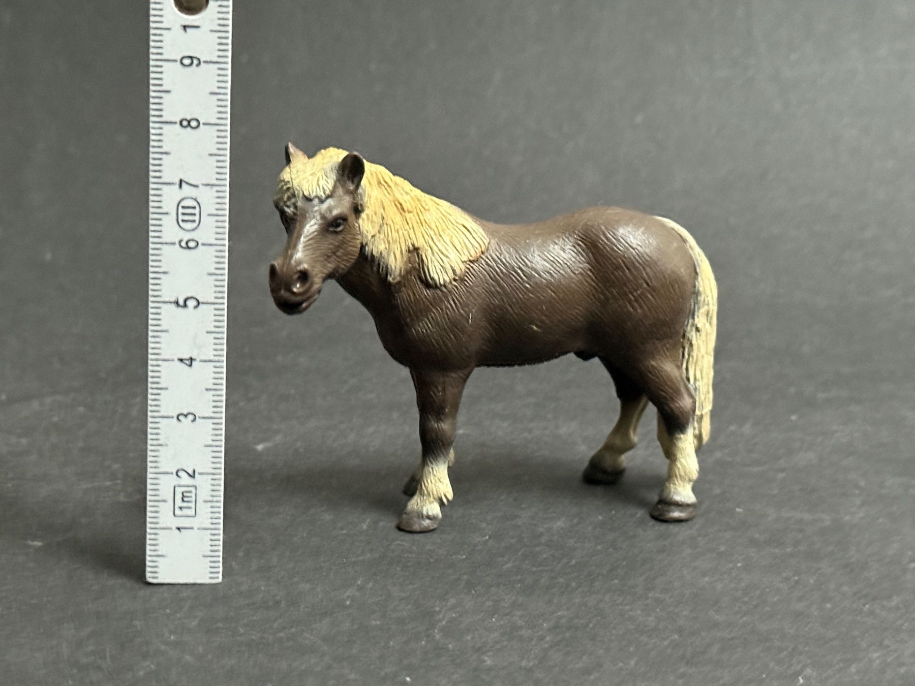 Schleich Statuette: Schleich Island Pferd 13249 Pony – Usato da Ennetbaden venduto da mapa05 1
