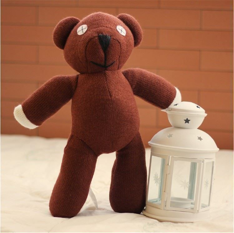 Giocattoli: MR BEAN TEDDY - TEDDYBÄR - PLÜSCHTIER - TEDDYBÄR - 23cm – Nuovo e nell'imballaggio originale da Kriens venduto da swissgadget 1