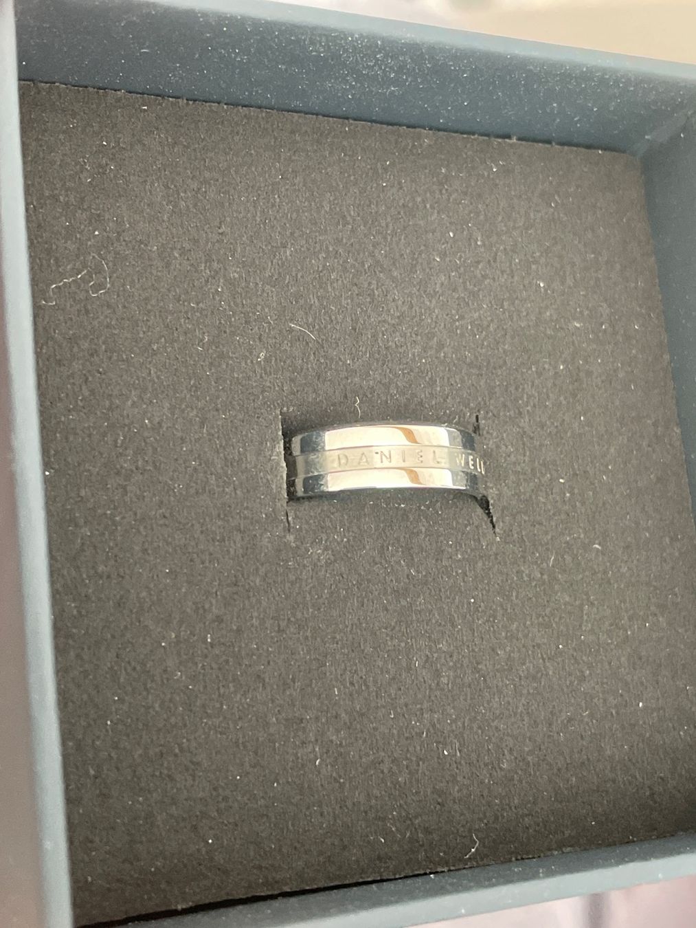 Bagues: Daniel Wellington Fingerring – D'occasion à Winterthur par mamba2021 1