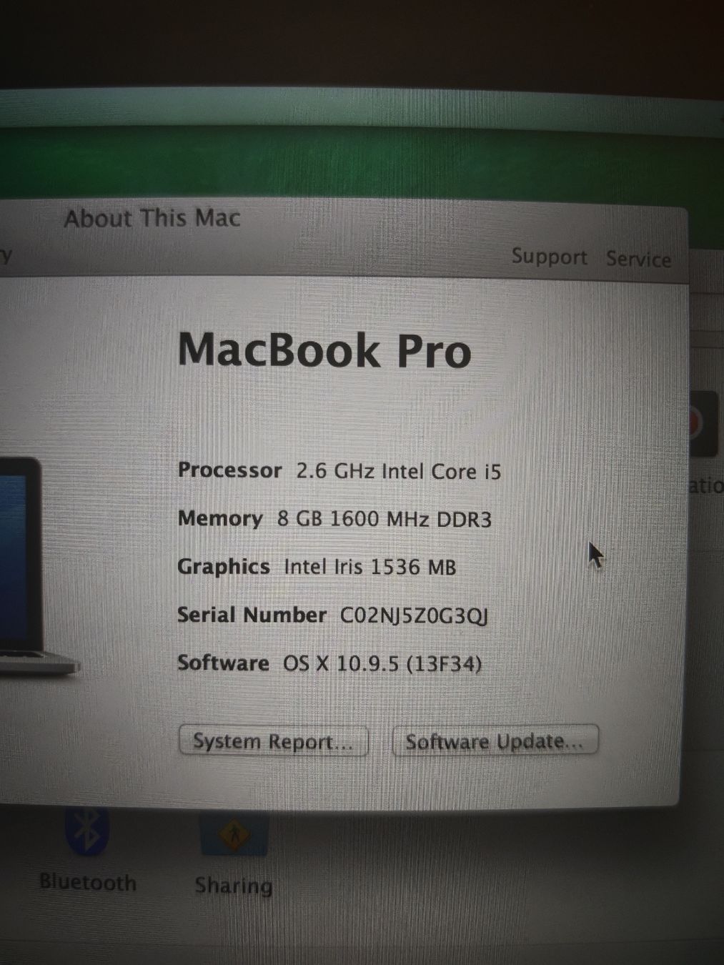 Apple Notebook: MacBook Pro i5 , 8gb ram  – Usato da Meisterschwanden venduto da N1ci 4