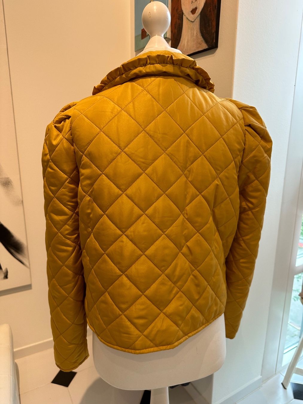 Giacche: Steppjacke - Kriss Sweden - L – Usato da Neftenbach venduto da panam4 1