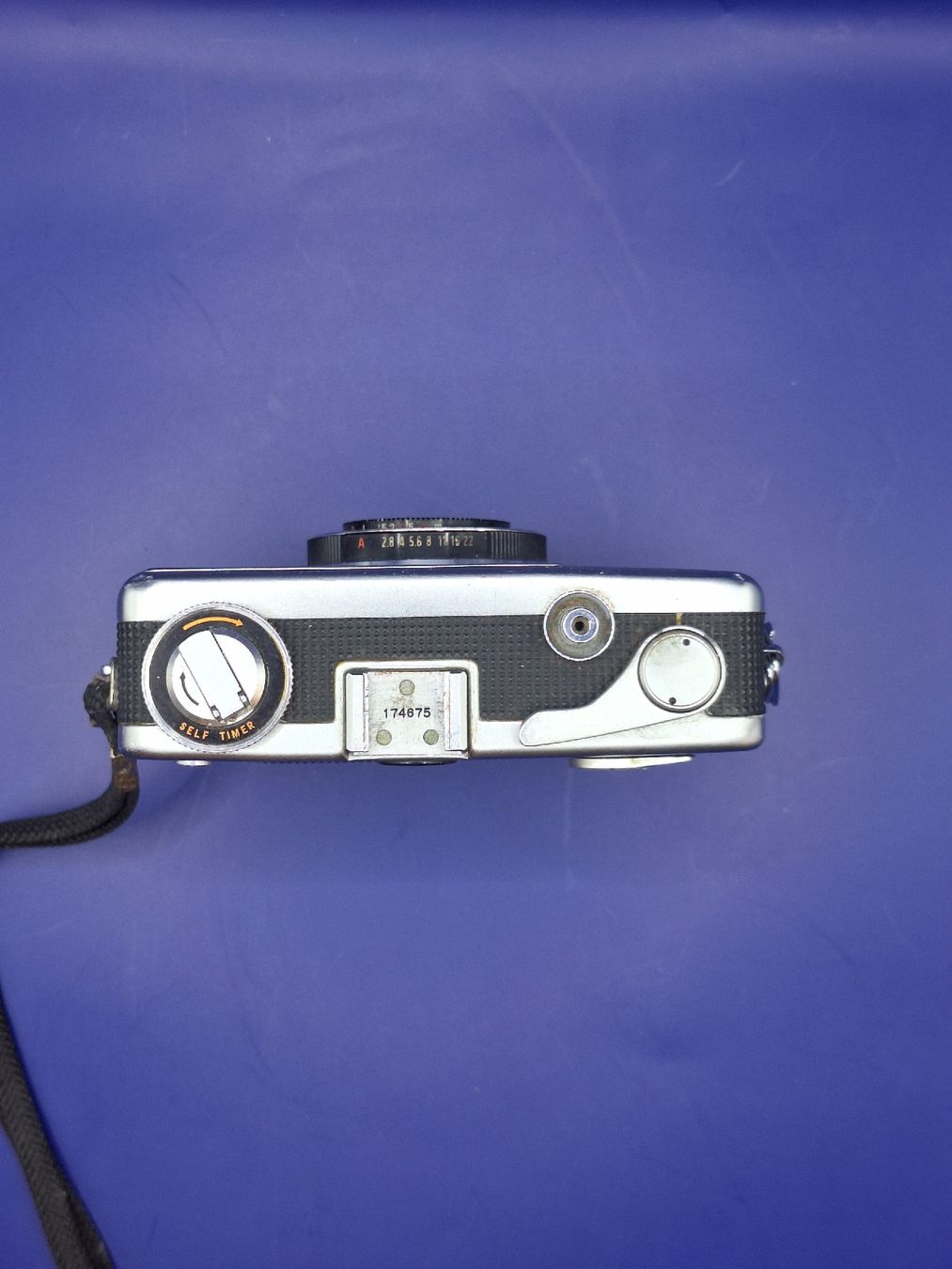 Fujica Kamera: Fujica Half Halbformat 1;2.8 – Gebraucht aus Pfäffikon SZ von TobyPeterson 1