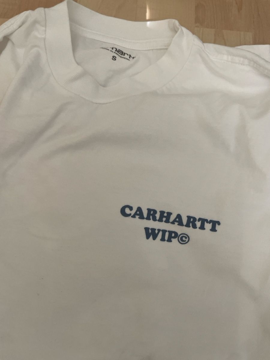 Carhartt T-shirt: Carhartt Shirt – Nuovo (secondo la descrizione) da Rickenbach SZ venduto da Sunneundmeer 2