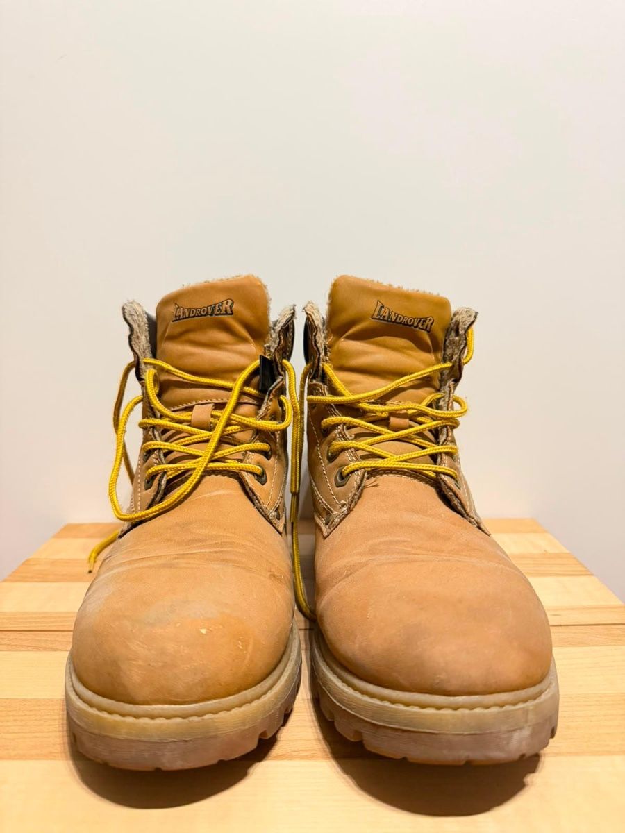 Landrover Chaussures hommes: Stiefel Landrover – D'occasion à Wädenswil par dom_pz5d 2