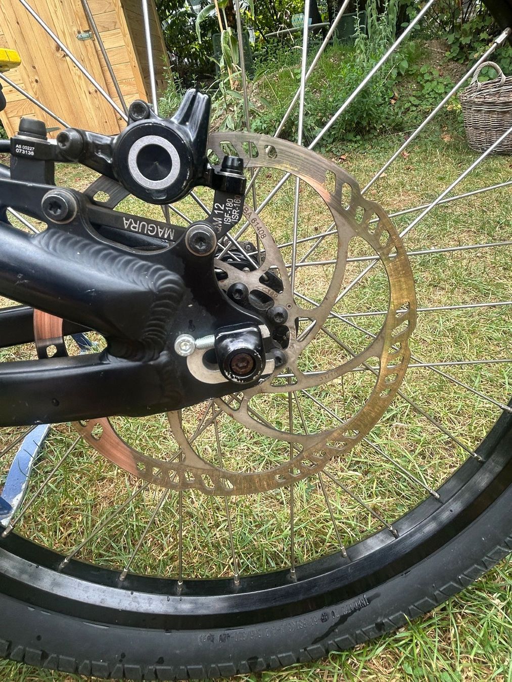Inspired Velos: Inspired Trial Bike 24 Zoll – Gebraucht aus Bern von P-Lina 4