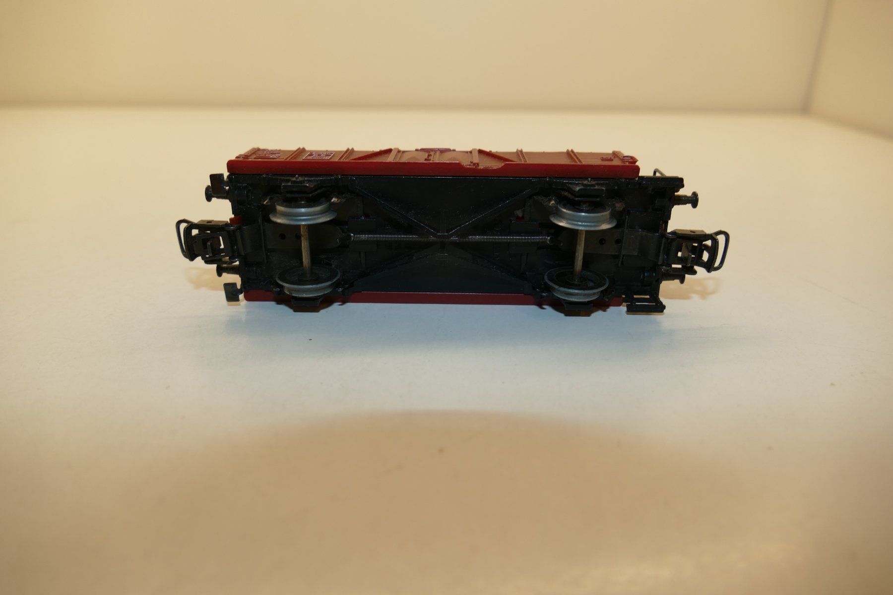 Märklin Modelleisenbahnen: Märklin H0: DB Offener Güterwagen – Gebraucht aus Niederhasli von rail-duerst 5