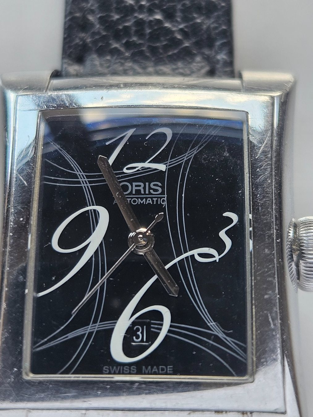 Oris Montres: 448 Oris Date Automatic Damenuhr – D'occasion à Berikon par mmm21 4