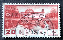 Nr.211 mit Voll Stempel