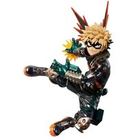 MY HERO ACADEMIA - The Amazing Heroes - Bakugo - Special B