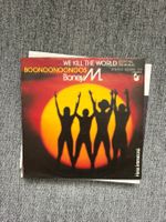 Boney M - We Kill The World